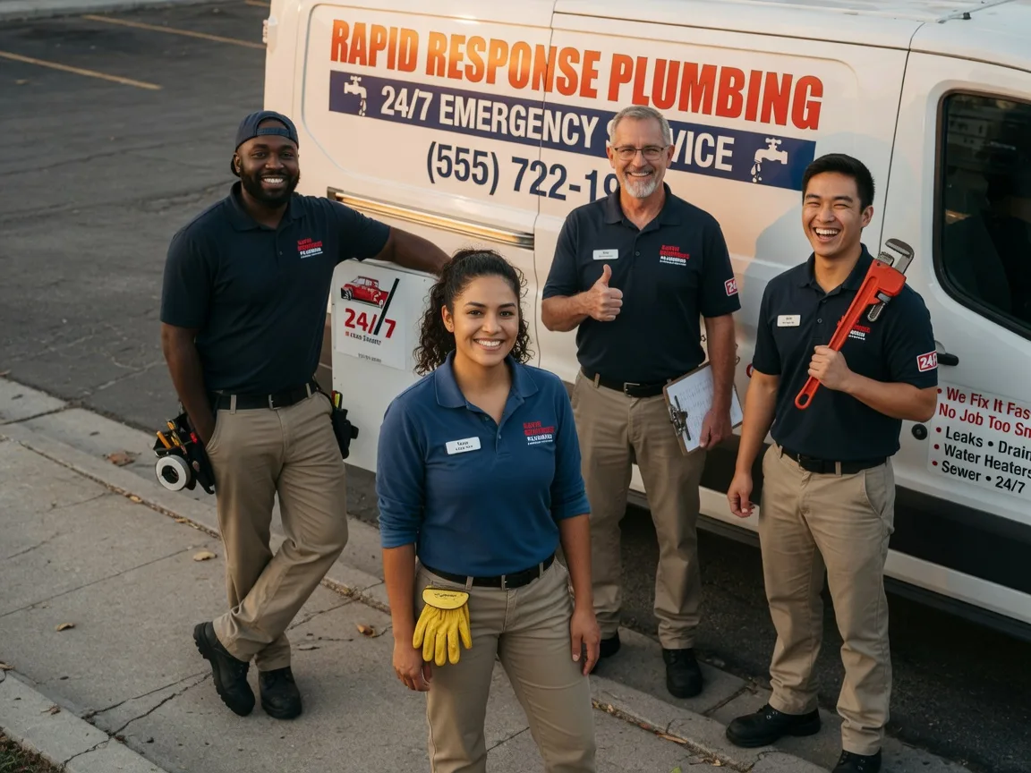 Emergency Plumber company in Denbo, PA